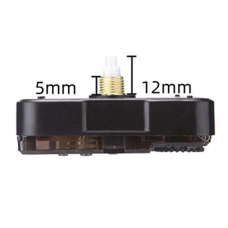 Cross Stitch Framed Quartz Clock Movement Living Room Wall Clock DIY Movement Replacement Parts(J...