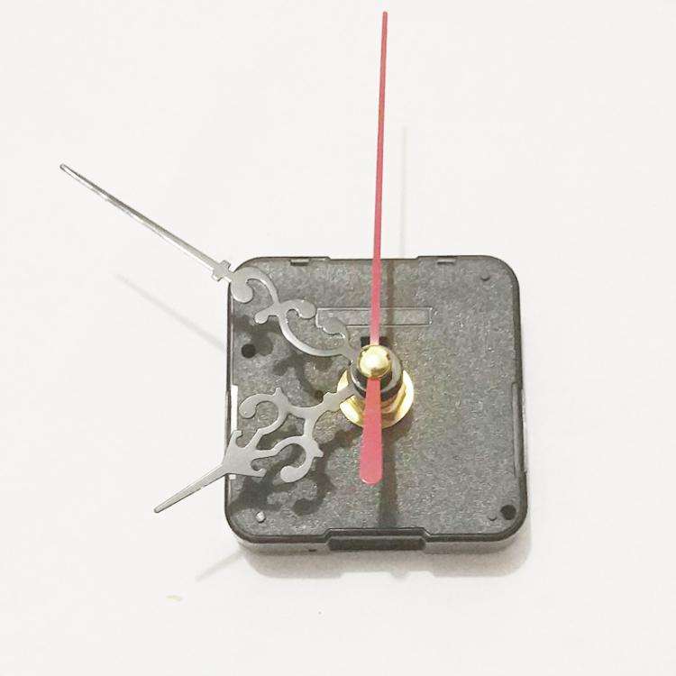 Cross Stitch Framed Quartz Clock Movement Living Room Wall Clock DIY Movement Replacement Parts(J...