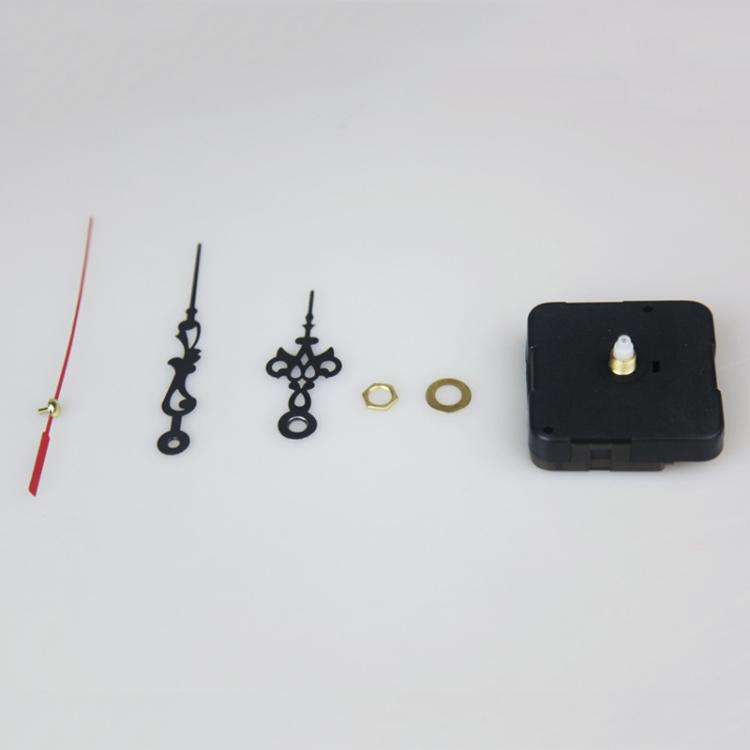 Cross Stitch Framed Quartz Clock Movement Living Room Wall Clock DIY Movement Replacement Parts(J...