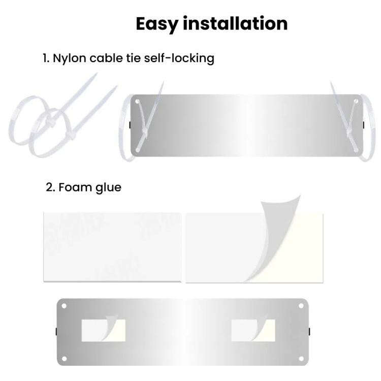 Cold Light LED Parallel Quantum Board Indoor Plant Growth Lamp, Model: Single Head(UK Plug)