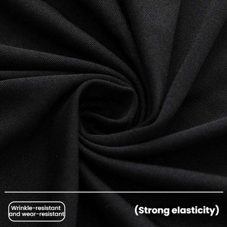 Cocktail Bar Table Cover For Hotel Wedding Decoration Stretch Polyester Banquet Round Table Cover...