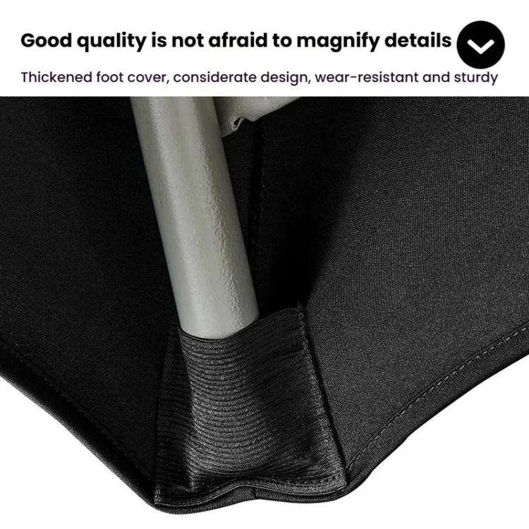 244x75x75cm Rectangular Elastic Table Cover Hotel Restaurant Wedding Banquet Party Long Table Dec...