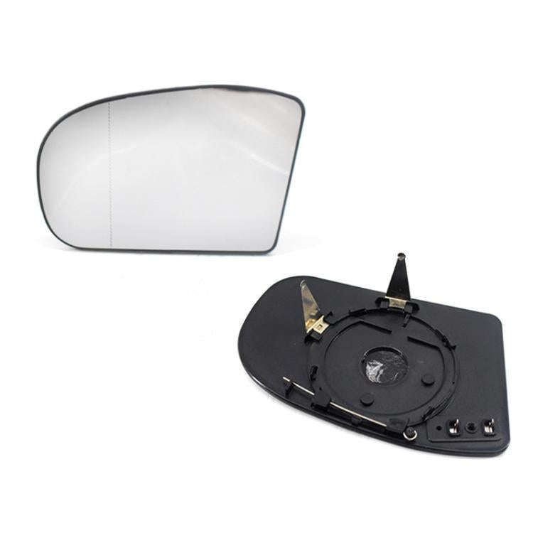 For Mercedes-Benz W203 / W211 2000-2006 Car Rearview Reversing Mirror Replacement Lens Accessorie...