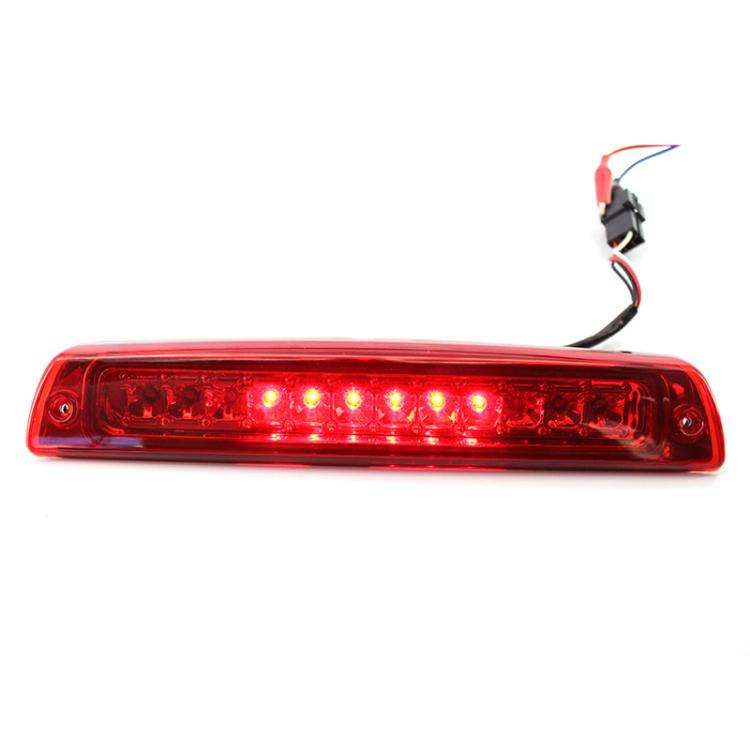 For Dodge Ram 1500 / 2500 / 3500 1994-2001 Automobile High Mounted Brake Lights LED Third Stop Li...