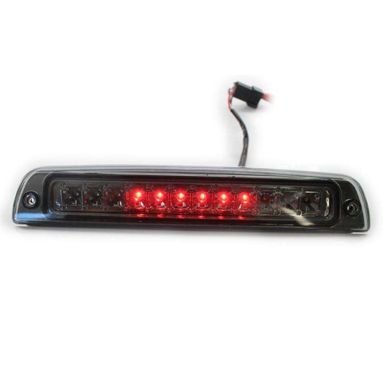 For Dodge Ram 1500 / 2500 / 3500 1994-2001 Automobile High Mounted Brake Lights LED Third Stop Li...