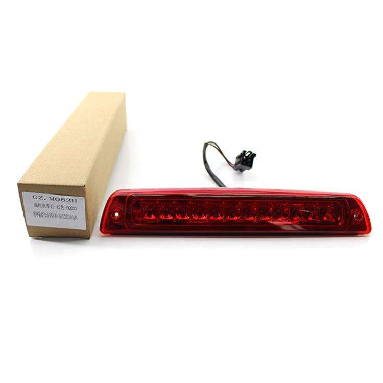 For Dodge Ram 1500 / 2500 / 3500 1994-2001 Automobile High Mounted Brake Lights LED Third Stop Li...