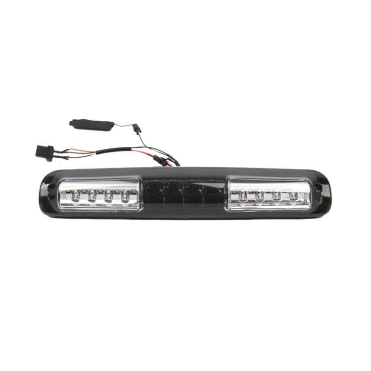 For Chevrolet Silverado 1999-2006 Car High Mount Brake Light LED Third Brake Signal Lamp OE 16525...