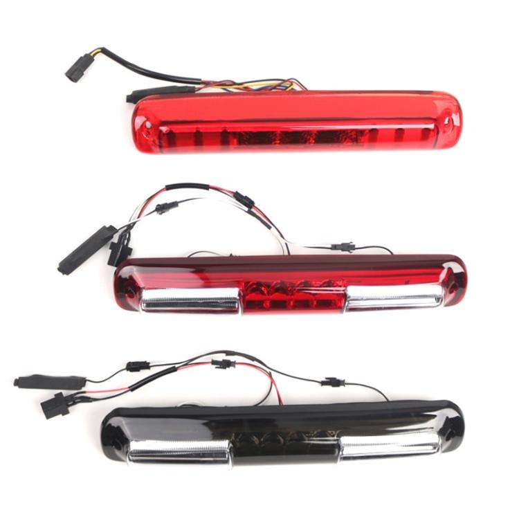 For Chevrolet Silverado 1999-2006 Car High Mount Brake Light LED Third Brake Signal Lamp OE 16525...