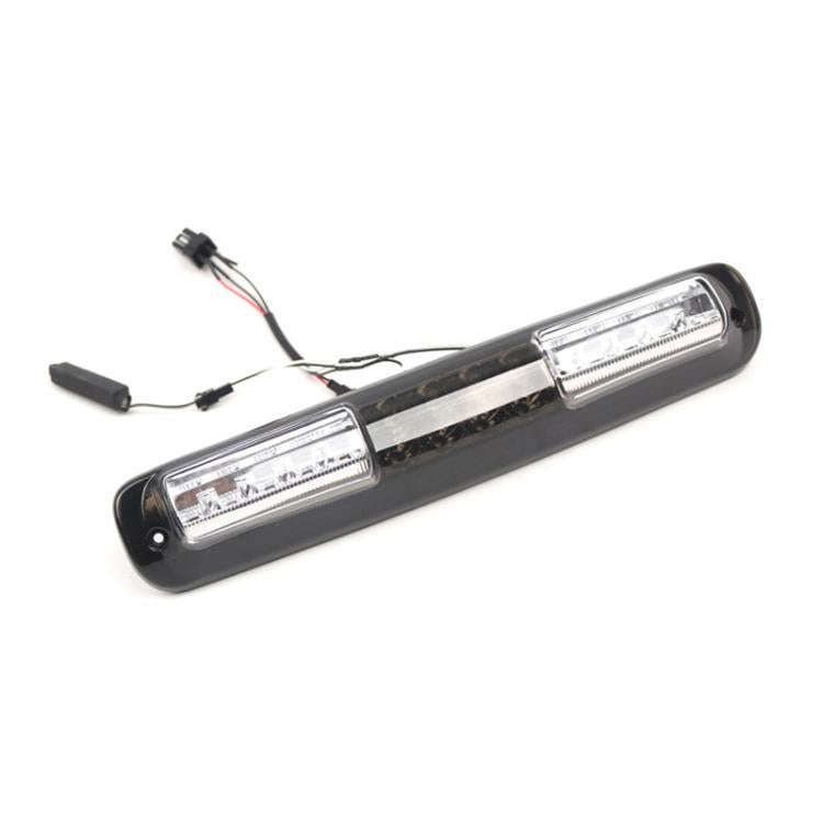 For Chevrolet Silverado 1999-2006 Car High Mount Brake Light LED Third Brake Signal Lamp OE 16525...