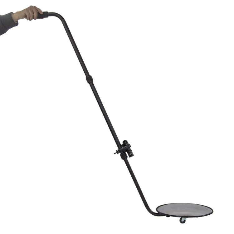 Goint V3 Retractable Pole Undercarriage Mirror Rotatable Undercarriage Inspection Reflector