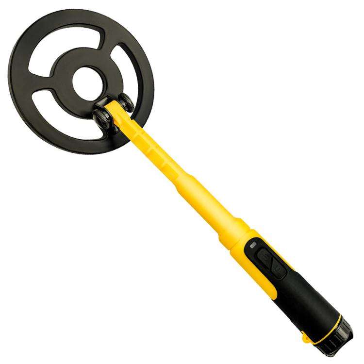 Goint IP860 High Sensitivity Handheld Metal Detector Outdoor Waterproof Pulse Treasure Hunting De...