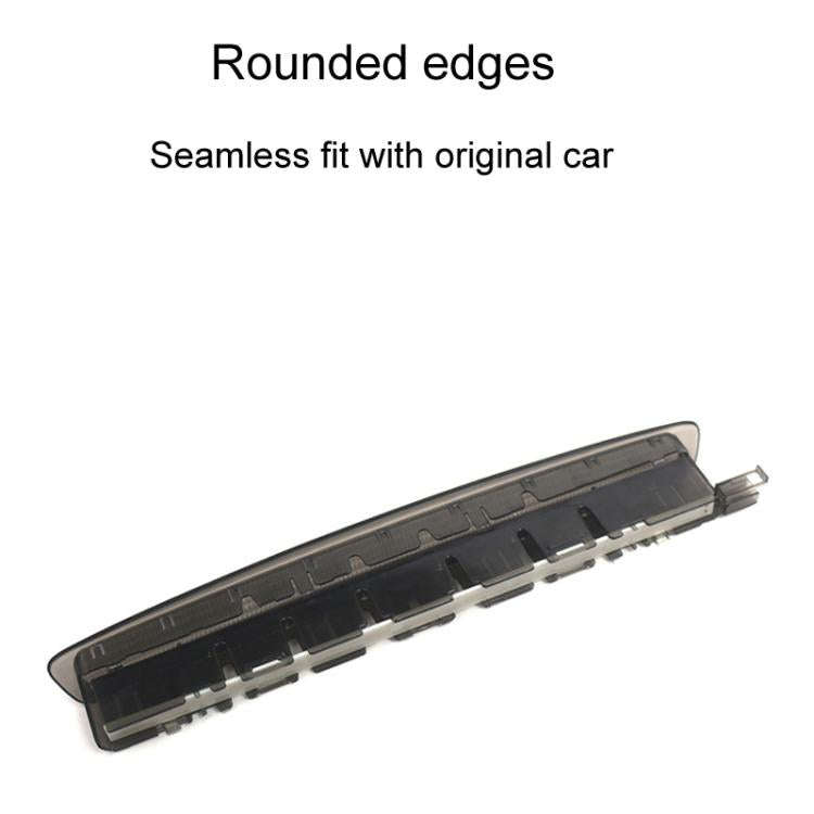 For Seat Ibiza / Leon 2009-2017 Car High Mount Brake Light Third Brake Warning Lamp OE 6J0945097A...