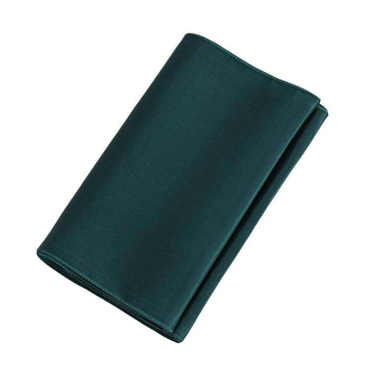 Solid Color Rectangle Glossy Table Cloth For Hotel Banquet Wedding Decoration Satin Tablecloths, ...