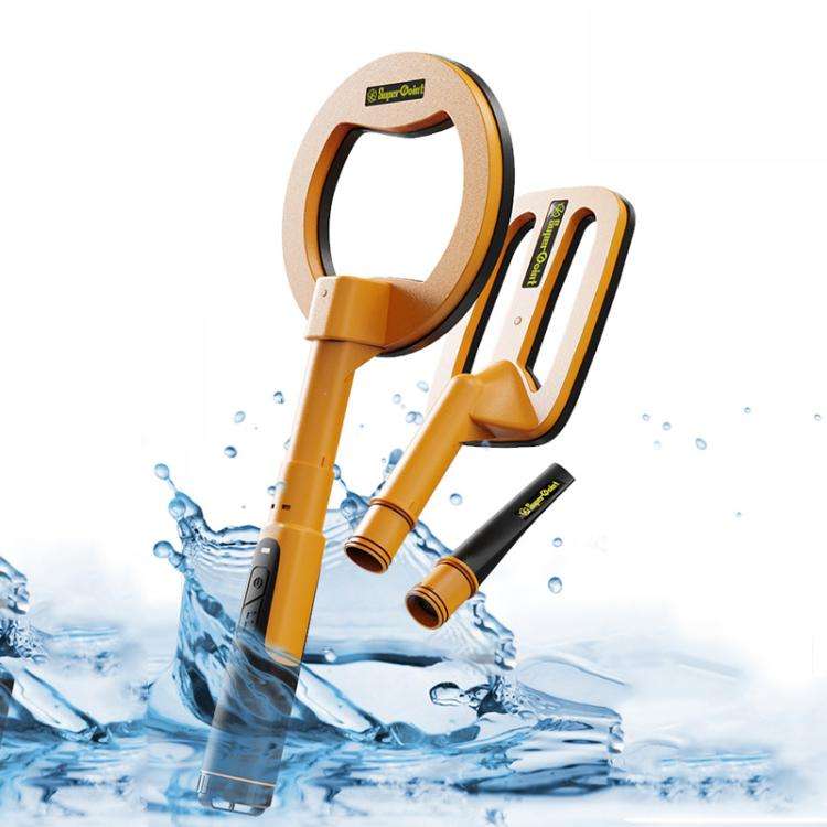 Goint IP960 Handheld 3 In 1 Metal Detector Outdoor Treasure Hunting Pulse Waterproof Rechargeable...