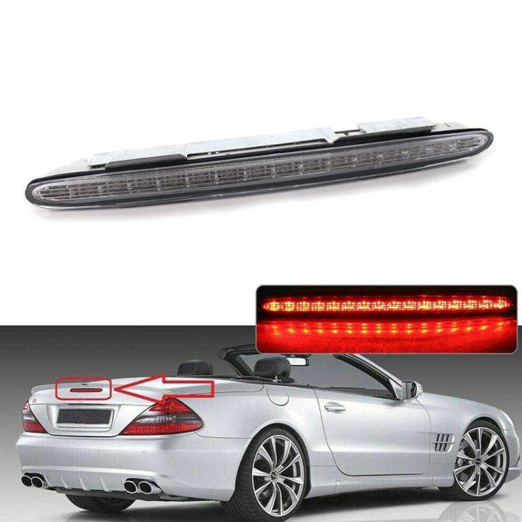 For Mercedes-Benz SL-Class R230 Car High Mounted Brake Light LED Third Brake Lamp 2308200056 2308...