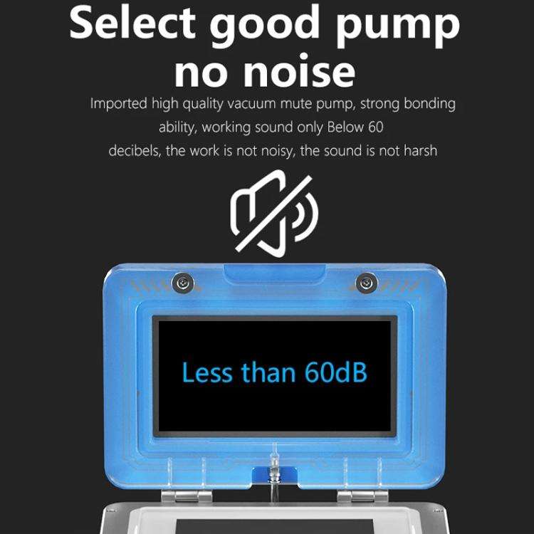 MaAnt SU7 Cell Phone Repair Curved Screen Pressing Machine Flat Panel LCD Screen Vacuum Laminatin...