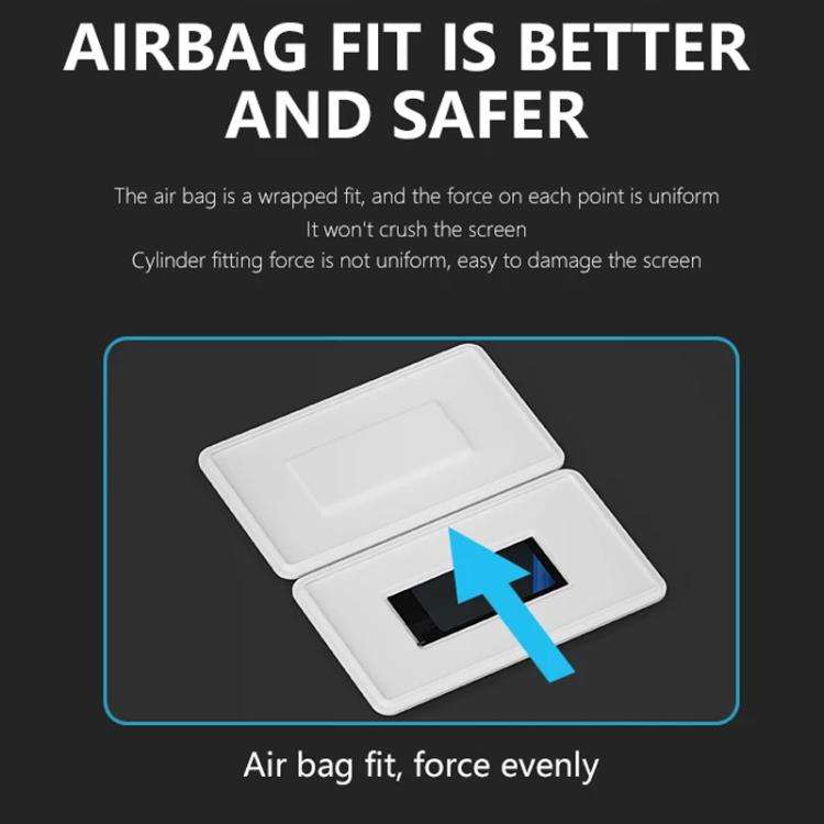 MaAnt SU7 Cell Phone Repair Curved Screen Pressing Machine Flat Panel LCD Screen Vacuum Laminatin...