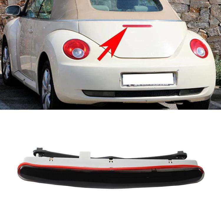 For Volkswagen Beetle 1998-2010 Car High Mounted Brake Light Third Stop Brake Lamp OE 1C0945097E ...