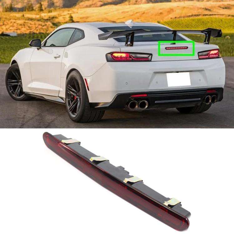 For Chevrolet Camaro 2016-2018 Car High Brake Lights Parking Signal Lights OE 84330249 84776577 8...