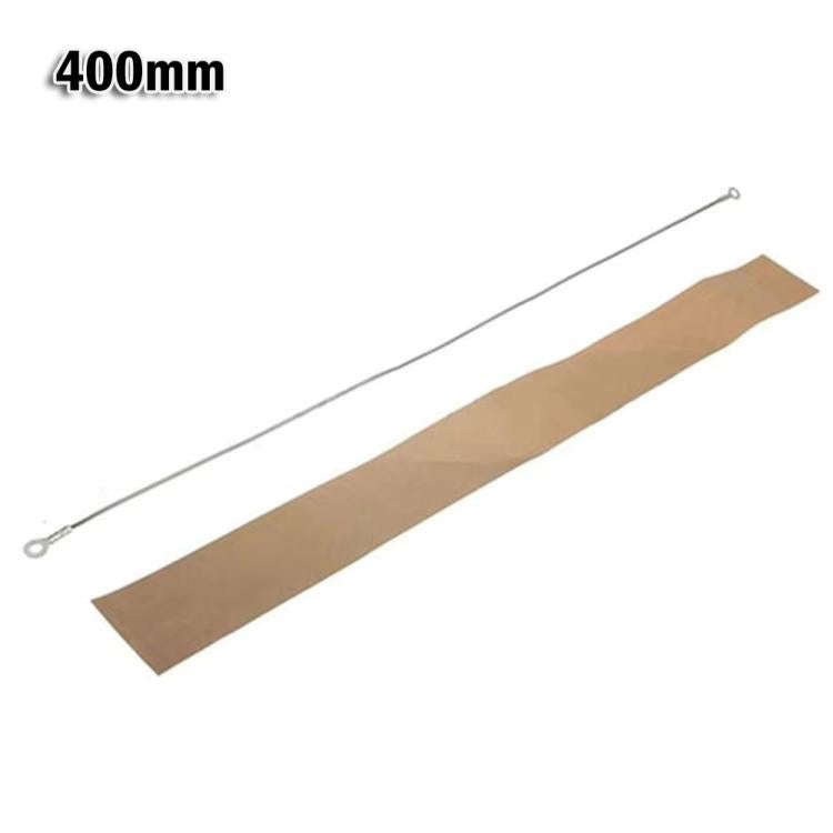 5pcs /Pack Impulse Sealer Spare Repair Parts Heat Seal Strips Replacement 400mm