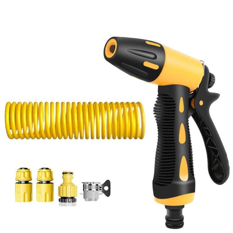 High-pressure Car Wash Sprinkler Household Spray Nozzle Rinse Watering Car Cleaning Tools, Spec: ...