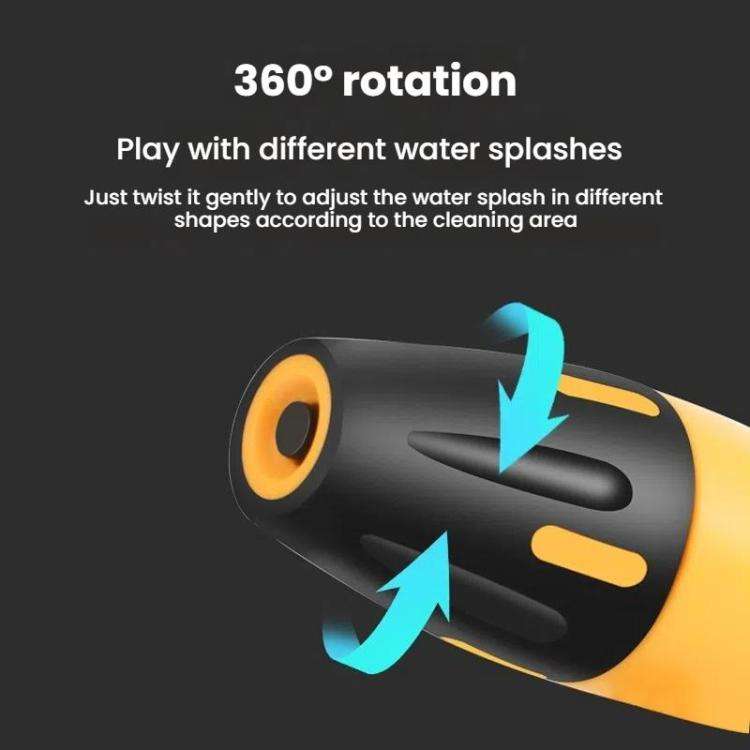 High-pressure Car Wash Sprinkler Household Spray Nozzle Rinse Watering Car Cleaning Tools, Spec: ...