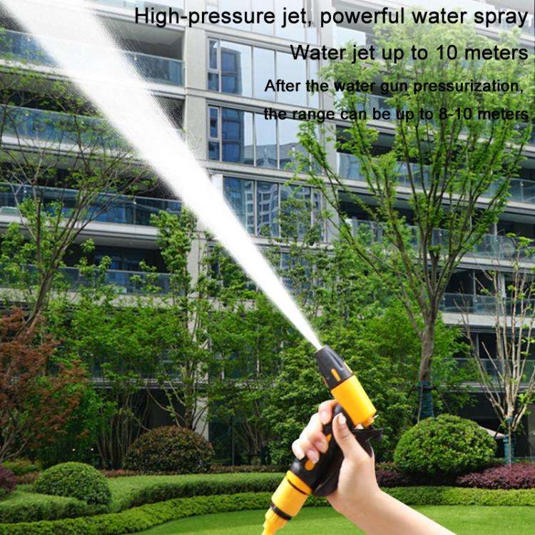 High-pressure Car Wash Sprinkler Household Spray Nozzle Rinse Watering Car Cleaning Tools, Spec: ...