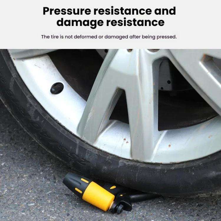 High-pressure Car Wash Sprinkler Household Spray Nozzle Rinse Watering Car Cleaning Tools, Spec: ...