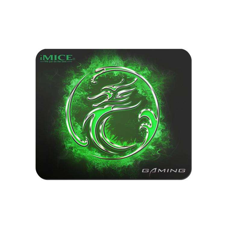 iMICE GK-490 4 In 1 Wired Hovering Illuminated Gaming Keyboard Mouse Headset Set