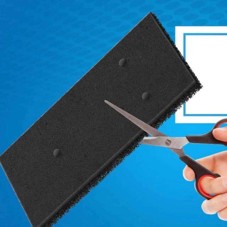 4pcs /Pack Foam Sponge Filter 481010716911 For HX HMMR10440 Dryer Replacement Parts