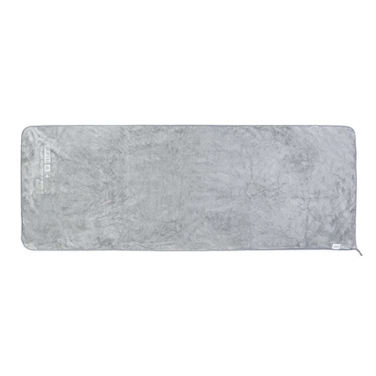 60 x 160cm SUITU ST-9009 Double-Sided Fleece Thickened Water Absorbent Quick Drying Car Wash Towel