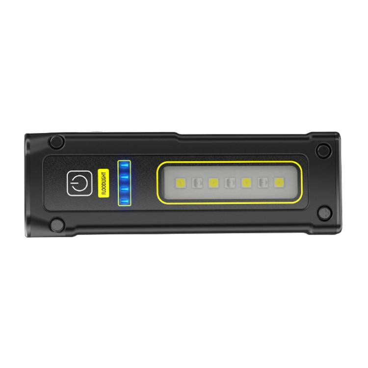 E-SMARTER STD01 COB Work Light With Power Display Outdoor Emergency Repair Light With Magnet LED ...