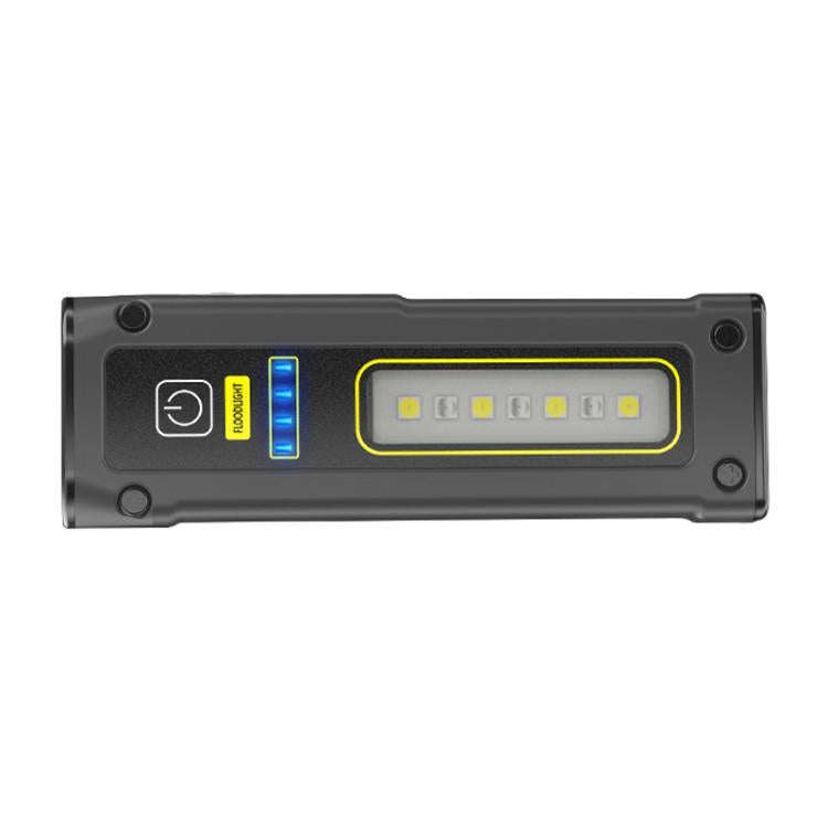 E-SMARTER STD01 COB Work Light With Power Display Outdoor Emergency Repair Light With Magnet LED ...