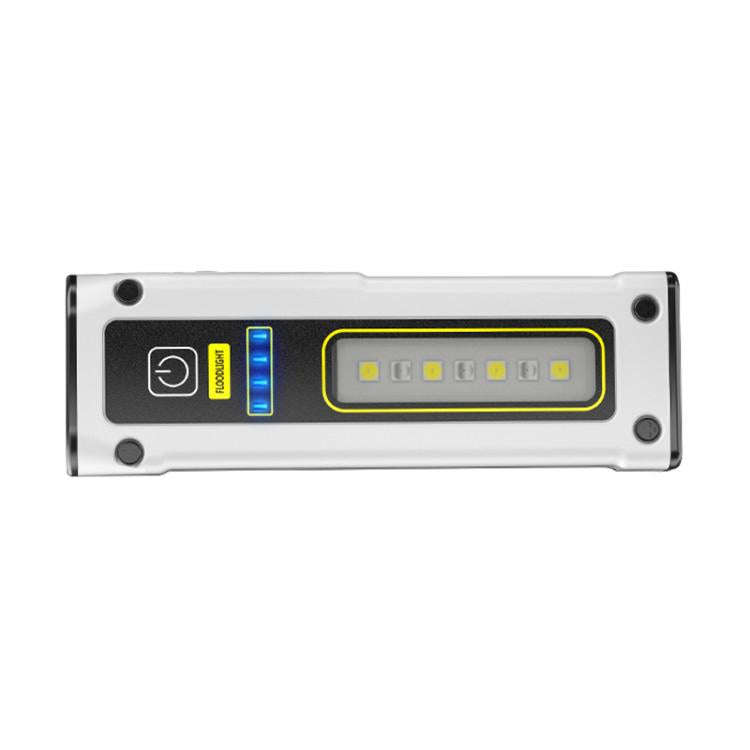 E-SMARTER STD01 COB Work Light With Power Display Outdoor Emergency Repair Light With Magnet LED ...