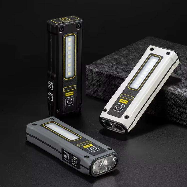 E-SMARTER STD01 COB Work Light With Power Display Outdoor Emergency Repair Light With Magnet LED ...
