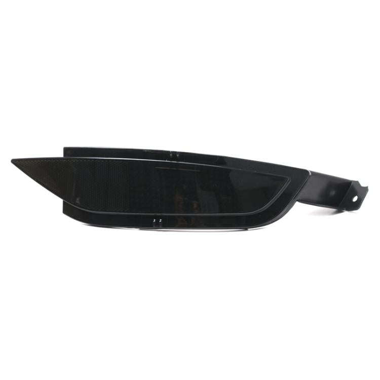 For Ford Fiesta 2009-2015 Hatchback Rear Bumper Fog Lights Tail Lamp Reflector OE 8A6115500AB, St...