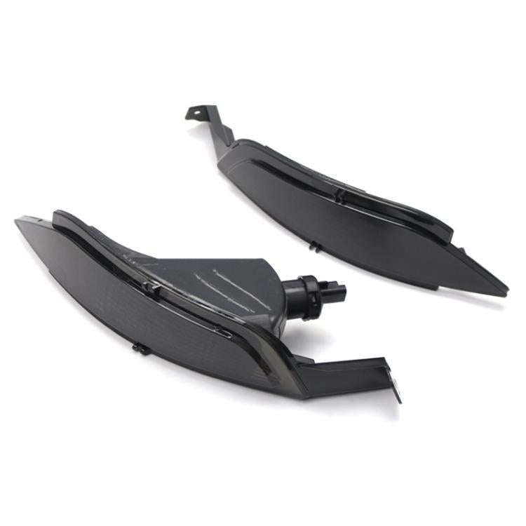For Ford Fiesta 2009-2015 Hatchback Rear Bumper Fog Lights Tail Lamp Reflector OE 8A6115500AB, St...