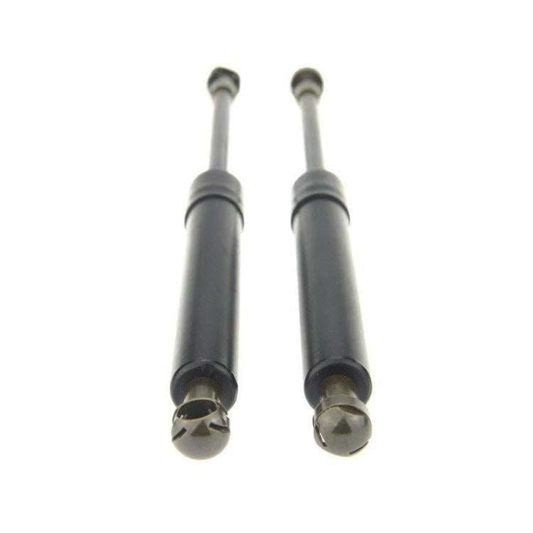 2pcs For BMW Z4/E85/E86 Trunk Gas Spring Strut 51247016186(Black)