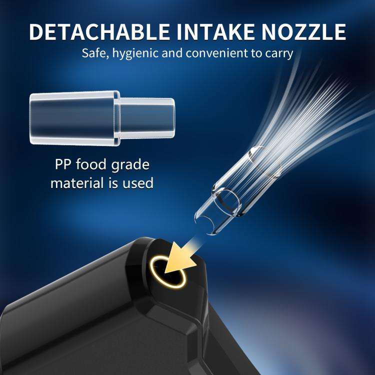 Digital Display Blow-type High-precision Alcohol Tester(806)
