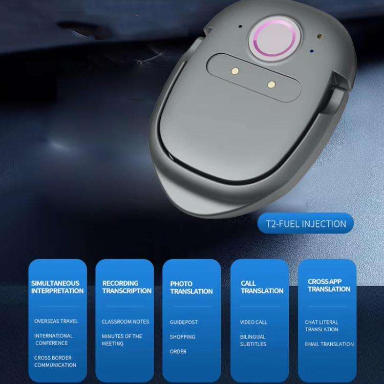 Basic Version Multilingual Mini Translator Real-Time Voice To Text Translation For Travel, Busine...