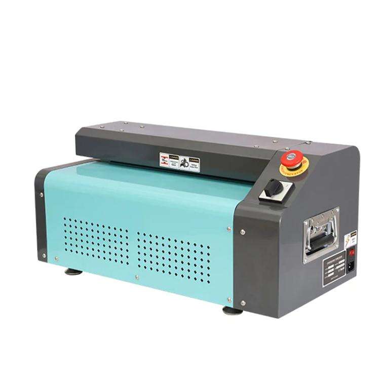 35cm EU Plug 370W Cardboard Shredder Handles 10mm Thickness, 5M/Min Speed For Packaging & Recycling