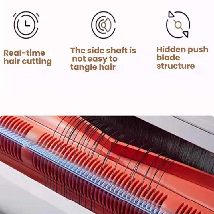 Hair-cut Brush For Xiaomi Robot Vacuum X20 Max / D109GL Parts