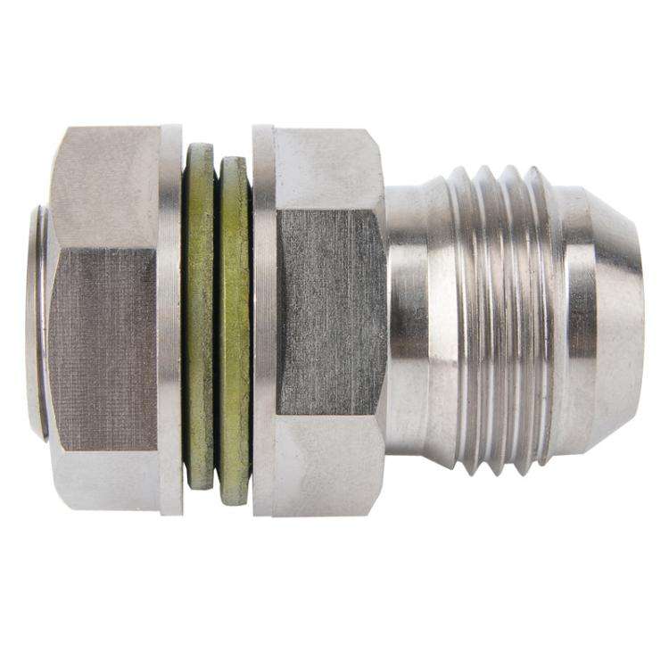 Turbine Oil Pan Connector Plug Oil Filter Thread(AN10-M18x1.5)