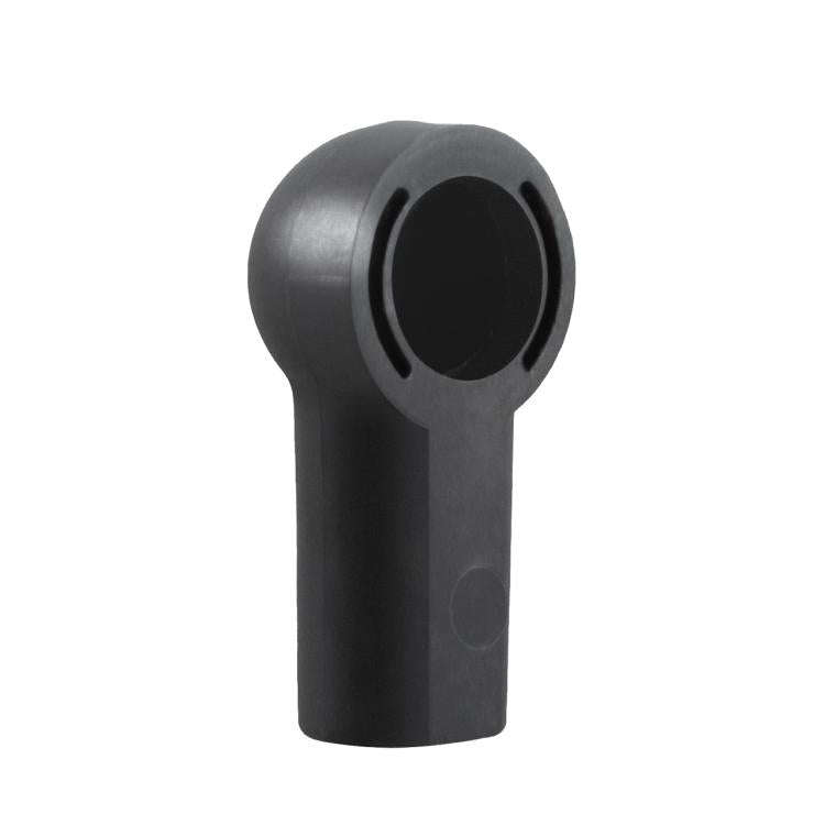 98656127902 98756127900 For Porsche Boxster 986 987 Convertible Bracket Cap(Black)