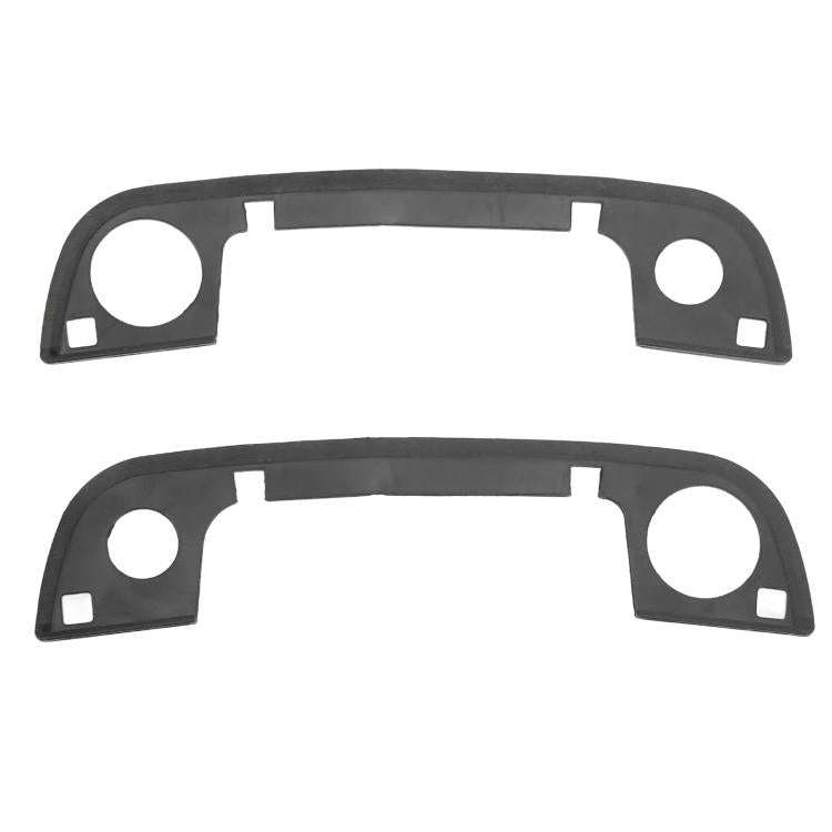 51218122441 51218122442 For BMW E34 5-Series Door Handle Gasket Rubber Seal(2-in-1)