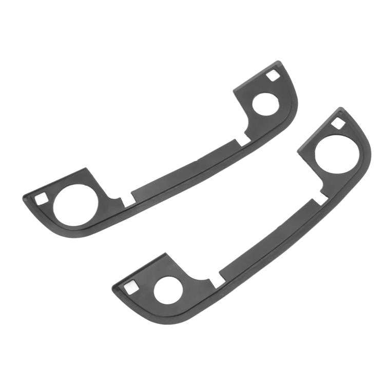 51218122441 51218122442 For BMW E34 5-Series Door Handle Gasket Rubber Seal(2-in-1)