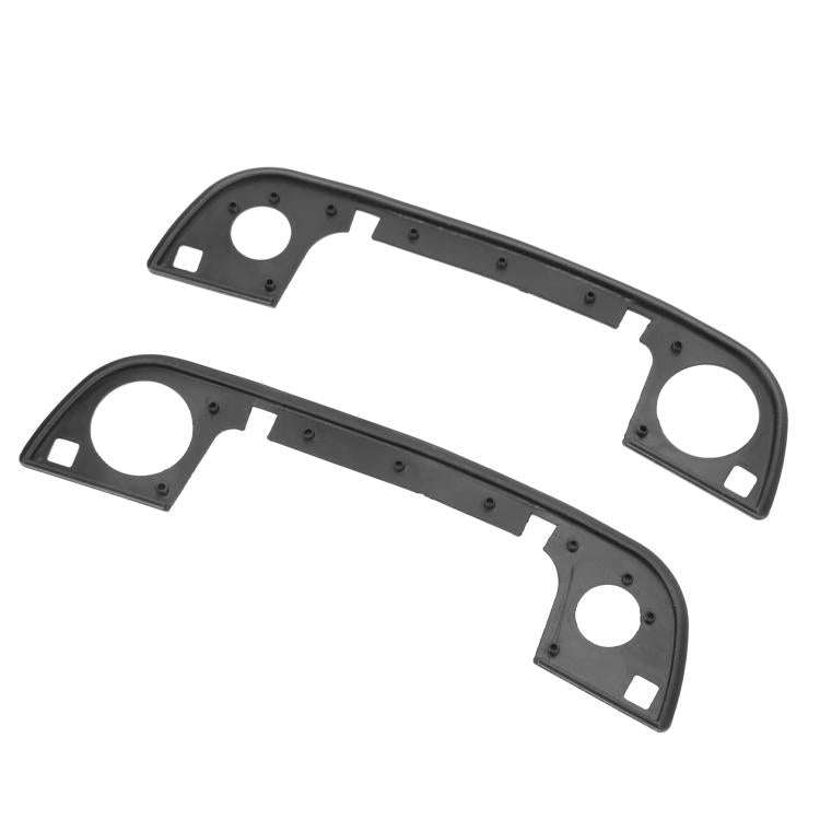 51218122441 51218122442 For BMW E34 5-Series Door Handle Gasket Rubber Seal(2-in-1)