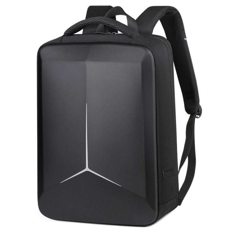 15.6-16.6 Inch Hard Shell Laptop Backpack with USB+Type-C Charging Ports Unisex Anti-Theft  Busin...