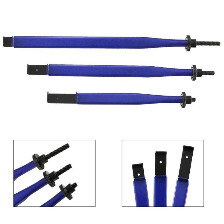 27cm Multifunctional Pipe And Hose Clamp Clamping Extension Wrench Tool For Fixing Nuts And Bolts