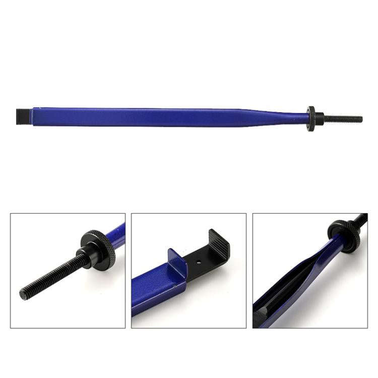 27cm Multifunctional Pipe And Hose Clamp Clamping Extension Wrench Tool For Fixing Nuts And Bolts